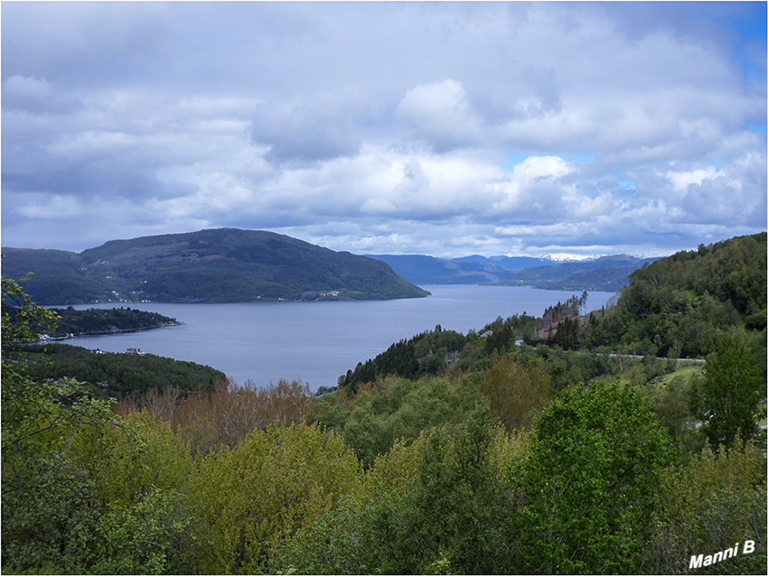 Unterwegs
Schlüsselwörter: Norwegen