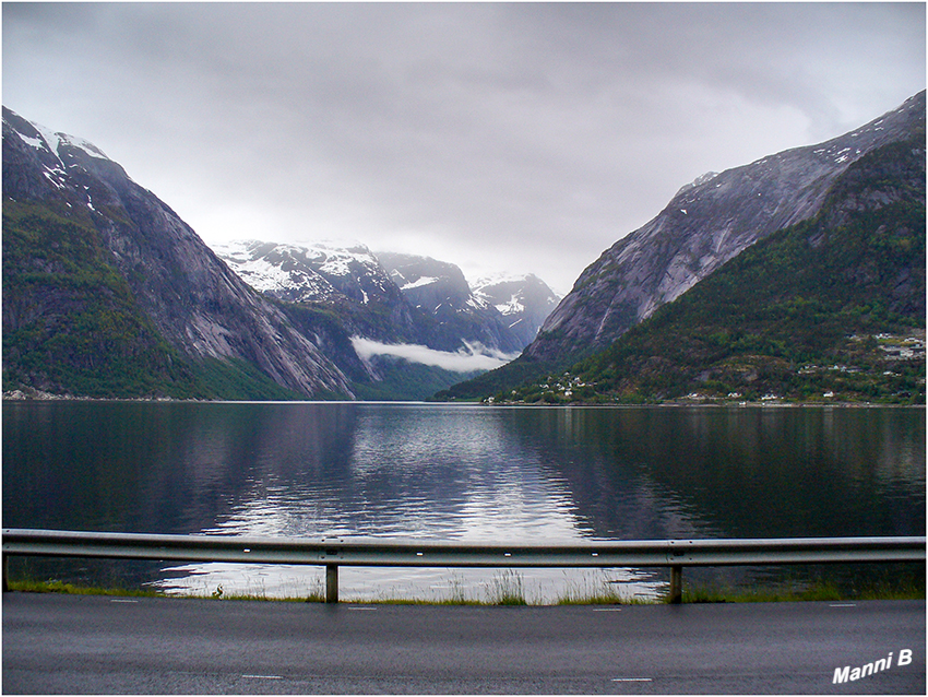 Unterwegs
Schlüsselwörter: Norwegen