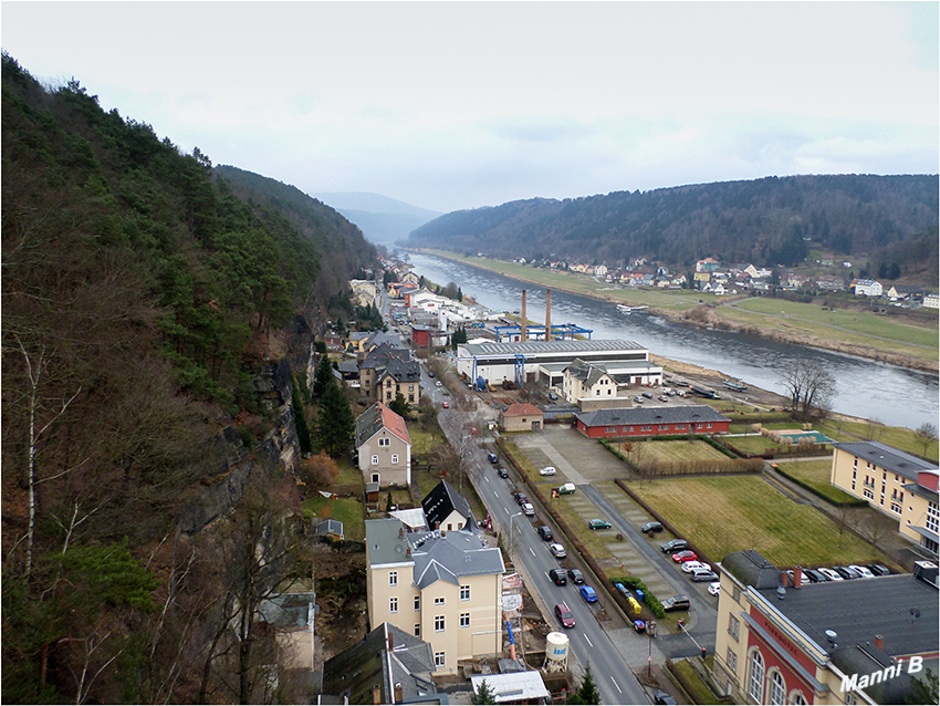 Bad Schandau
Ausblick
Schlüsselwörter: Sächsiche Schweiz Bad Schandau Personenaufzug