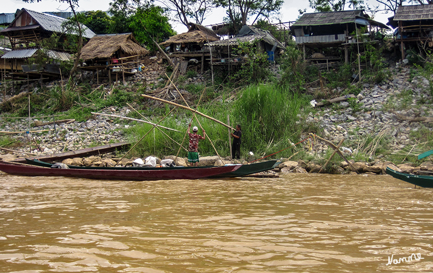 Bootstour
Fischer - mit Unterstellhütten
Schlüsselwörter: Thailand Bootstour Goldenes Dreieck