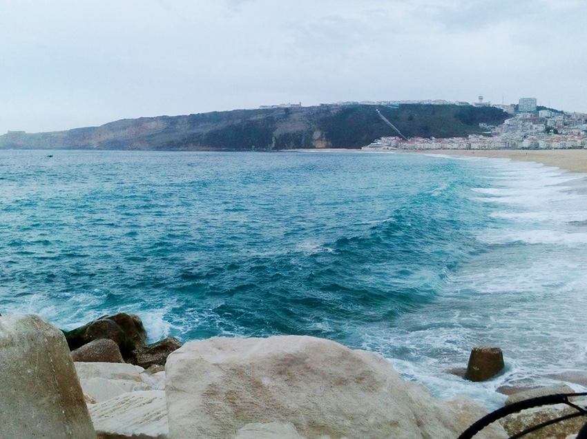 Nazare
Portugal
Schlüsselwörter: Portugal, Nazare