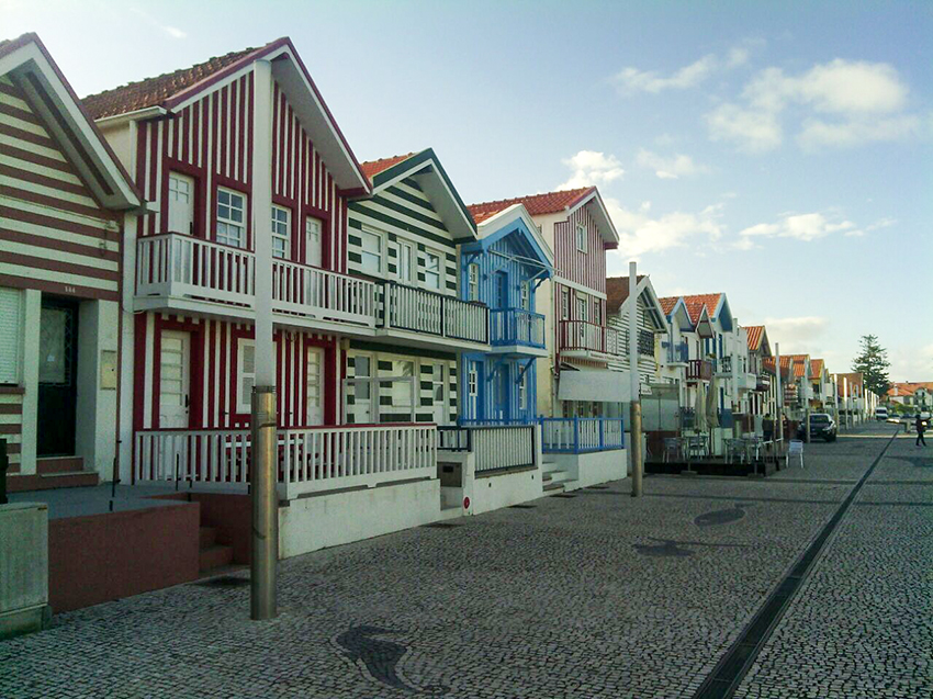 Gafanha de Nazare
Portugal westlich von Aveiro
Schlüsselwörter: Portugal, Nazare