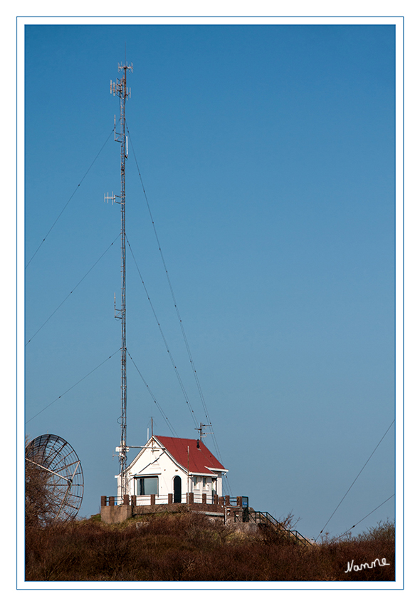 An der Nordseeküste
Schlüsselwörter: Holland Hoek van Holland Strand Dünen