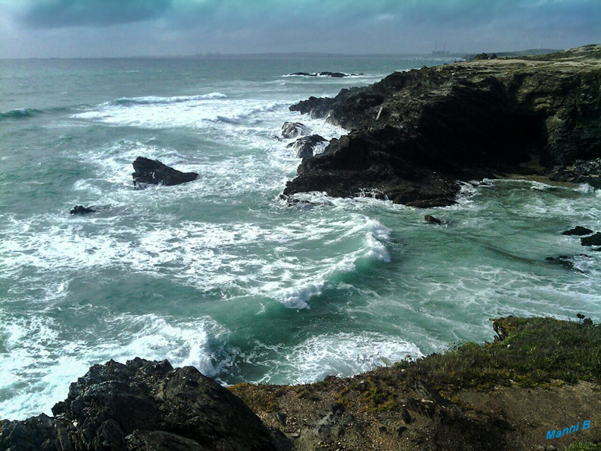 Costa do Vizir
während einer Regenpause
Portugal
Schlüsselwörter: Portugal