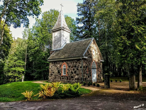 Kapelle von Raiskums
Schlüsselwörter: Lettland