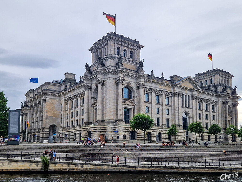 Spreerundfahrt
Schlüsselwörter: Berlin