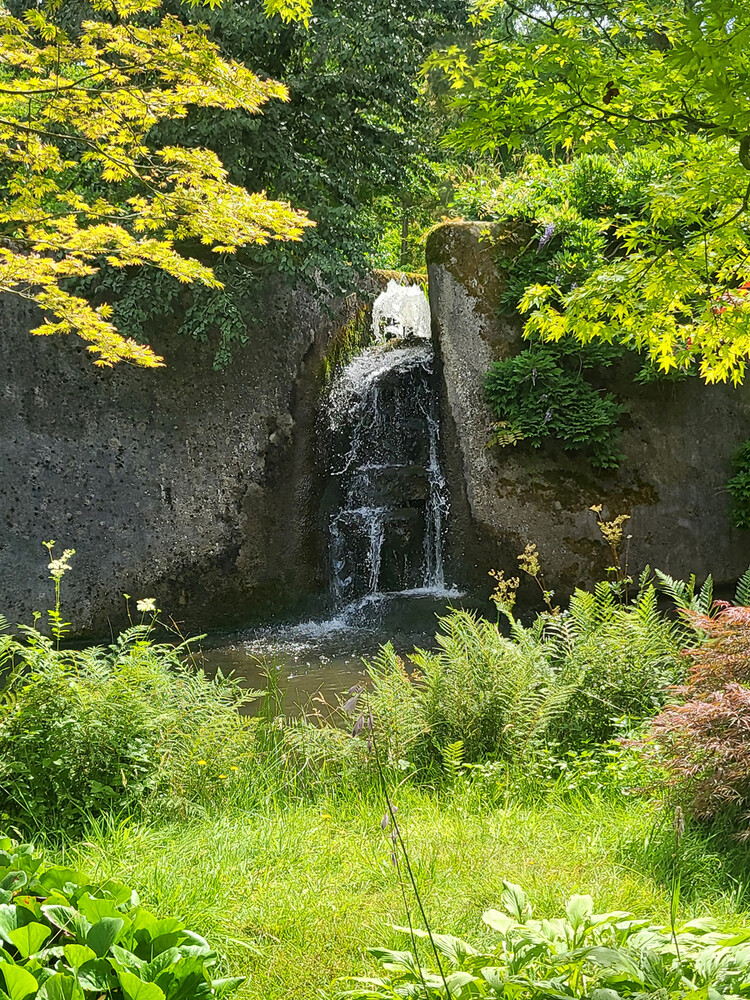 Arcen - Kleiner Wasserfall
Ralf
Schlüsselwörter: 2024