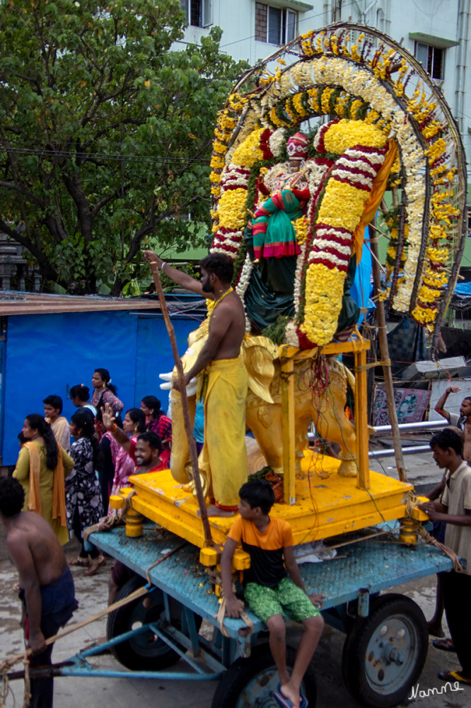 Chennai Impressionen
Leider hatten wir in Chennai keine Zeit da wir mit dem Flieger erst am Morgen statt wie vorgesehen am Abend davor angekommen sind. 
Schlüsselwörter: 2024