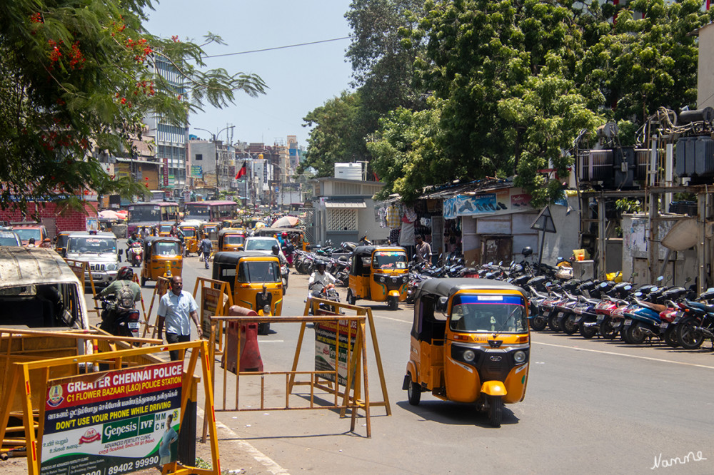 Chennai Impressionen
Leider hatten wir in Chennai keine Zeit da wir mit dem Flieger erst am Morgen statt wie vorgesehen am Abend davor angekommen sind. 
Schlüsselwörter: 2024