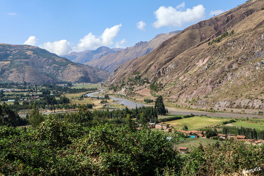 1 Peru Unterwegs zu den Ruinen von Raqchi
Schlüsselwörter: Peru