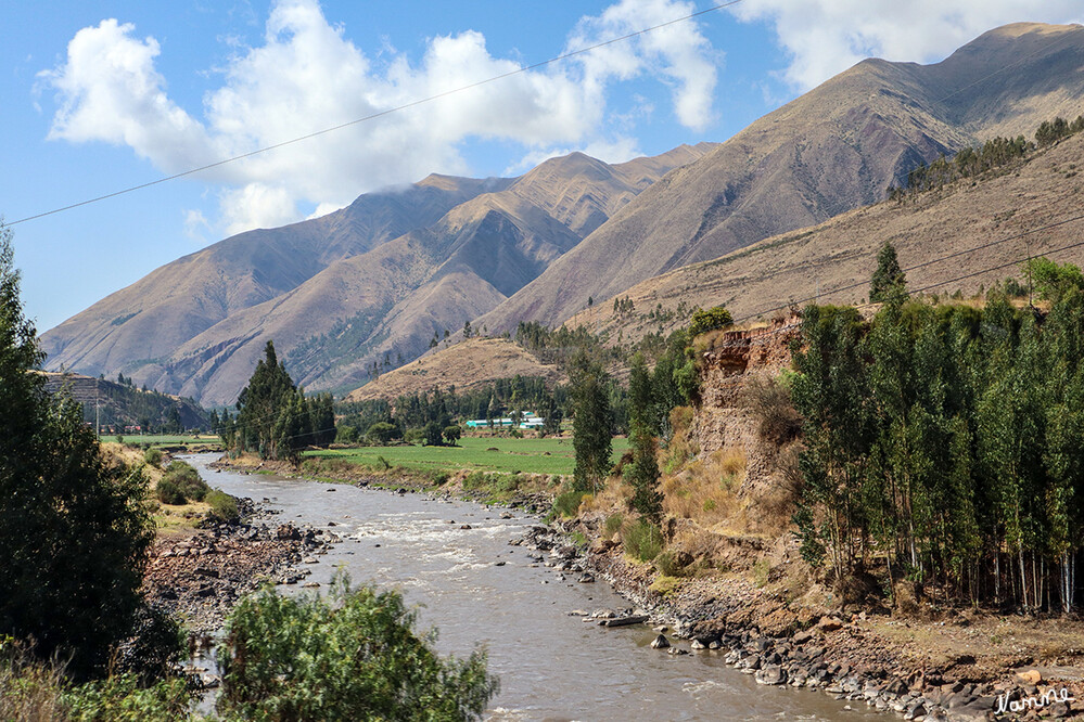 1 Peru Unterwegs zu den Ruinen von Raqchi
Schlüsselwörter: Peru