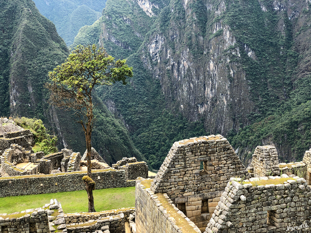 1 Peru Machu Picchu
Es gibt zahlreiche Gerüchte und Vermutungen um den ursprünglichen Zweck von Machu Picchu. Von der prunkvollen Winterresidenz des Herrschers der Inka bis hin zum Zentrum der Astronomie und Sternendeutung über einen religiösen Kultort hinweg gibt es zahlreiche Vermutungen. Da keine dieser Vorstellungen bisher belegt oder abgestritten werden konnte, zählt Machu Picchu weiterhin zu den sicherlich geheimnisvollsten und beliebtesten Ruinenstädten der ganzen Welt. laut skr
Schlüsselwörter: Peru