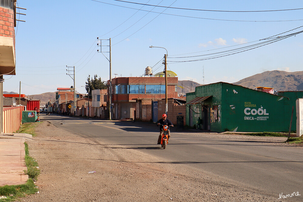 1 Peru Unterwegs nach Puno
Schlüsselwörter: Puno