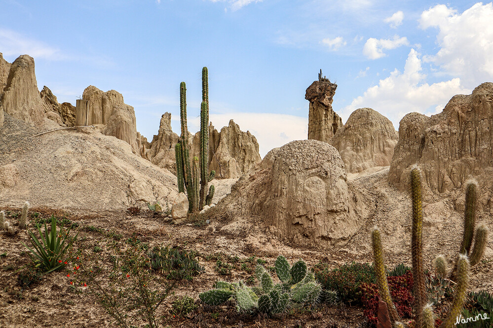 2 Bolivien Valle de la Luna (Mondtal)
Im Westen von Bolivien, ganz in der Nähe der Stadt La Paz, liegt das faszinierende Valle de la Luna, das von einem anderen Planeten zu stammen scheint. Über Jahrtausende hinweg formten starke Winde und Gegensätze im Klima die auffälligen Felsformationen, die dem Namen Mondtal alle Ehre machen. laut bolivien-reisen
Schlüsselwörter: La Paz