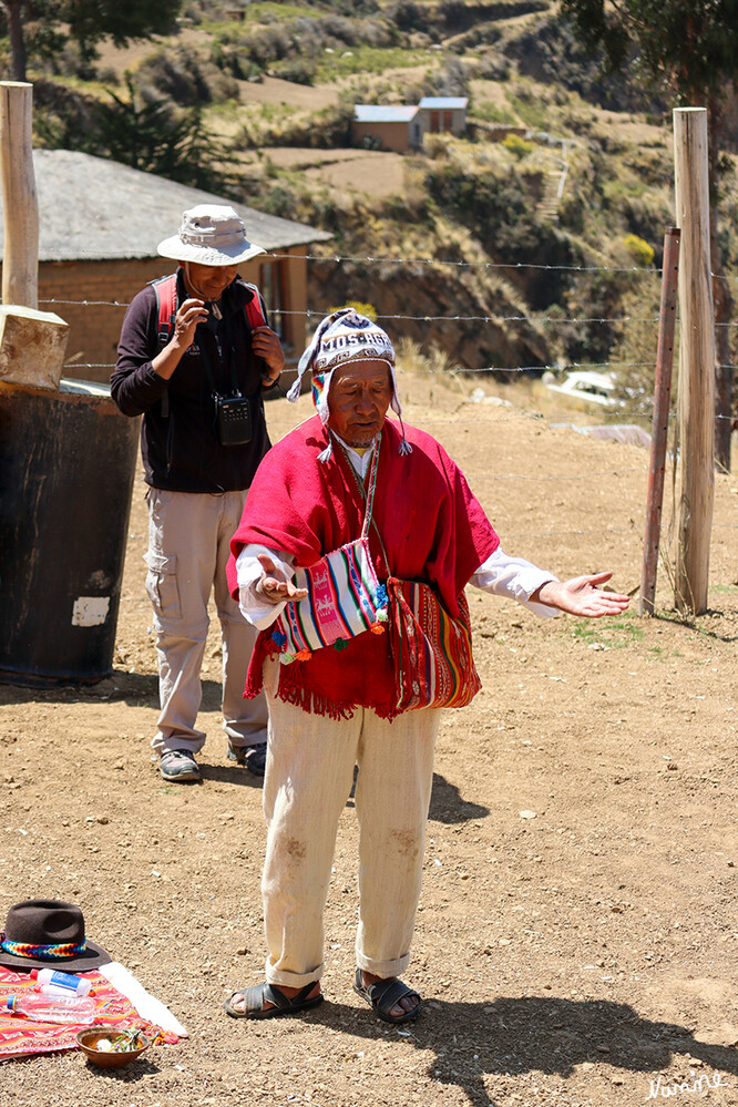 2 Bolivien Titicacasee Sonneninsel
Schlüsselwörter: Titicacasee