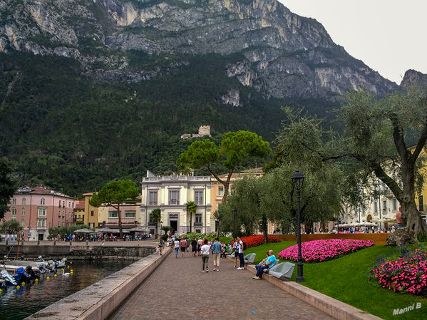 Riva del Garda
Schlüsselwörter: Italien, Riva del Garda