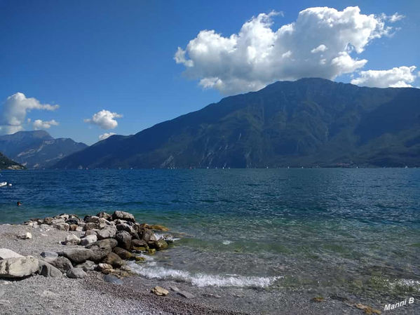 Limone
am Gardasee
Schlüsselwörter: Italien, Limone