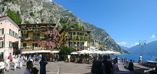 Limone
am Gardasee
Schlüsselwörter: Italien, Limone