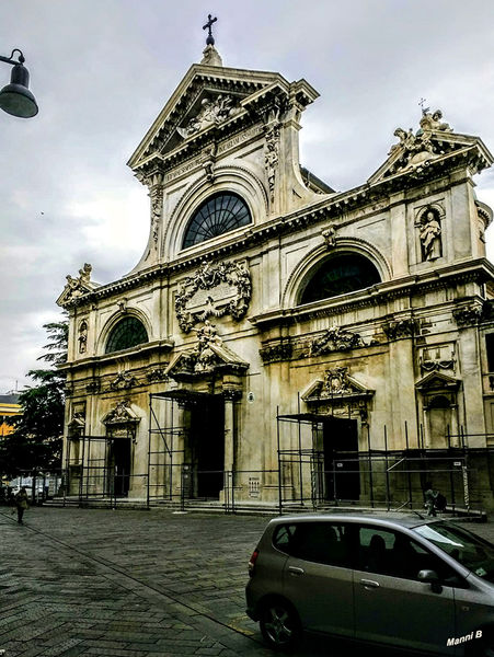 Duomo Santa Maria Assunta
Die Kathedrale Mariä Himmelfahrt ist der Hauptort der katholischen Verehrung in Savona.
Schlüsselwörter: Italien