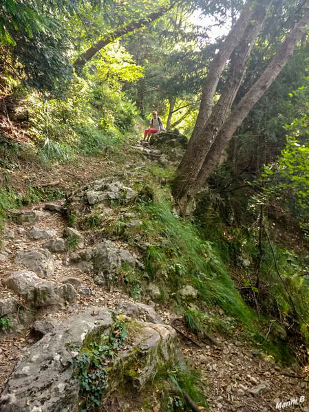 Begna
Der Weg zum Wasserfall
Schlüsselwörter: Italien, Begna