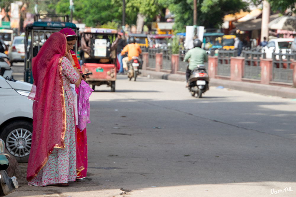 Jaipur Spaziergang durch die Straßen
Schlüsselwörter: 2025