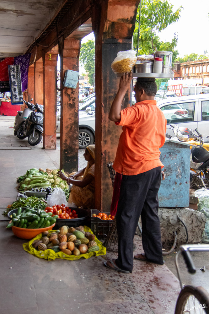 Jaipur Spaziergang durch die Straßen
Schlüsselwörter: 2024