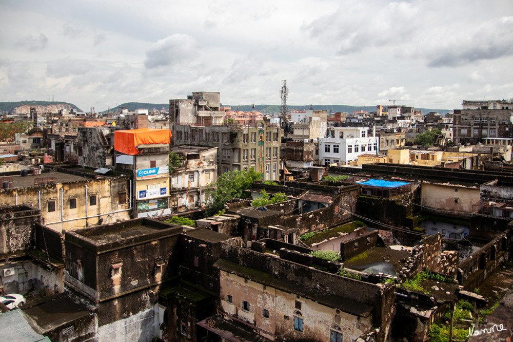 Jaipur Ausblick auf die Stadt
Schlüsselwörter: 2024