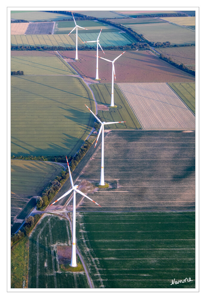 Windpark 
Schlüsselwörter: Ballonfahrt 2024