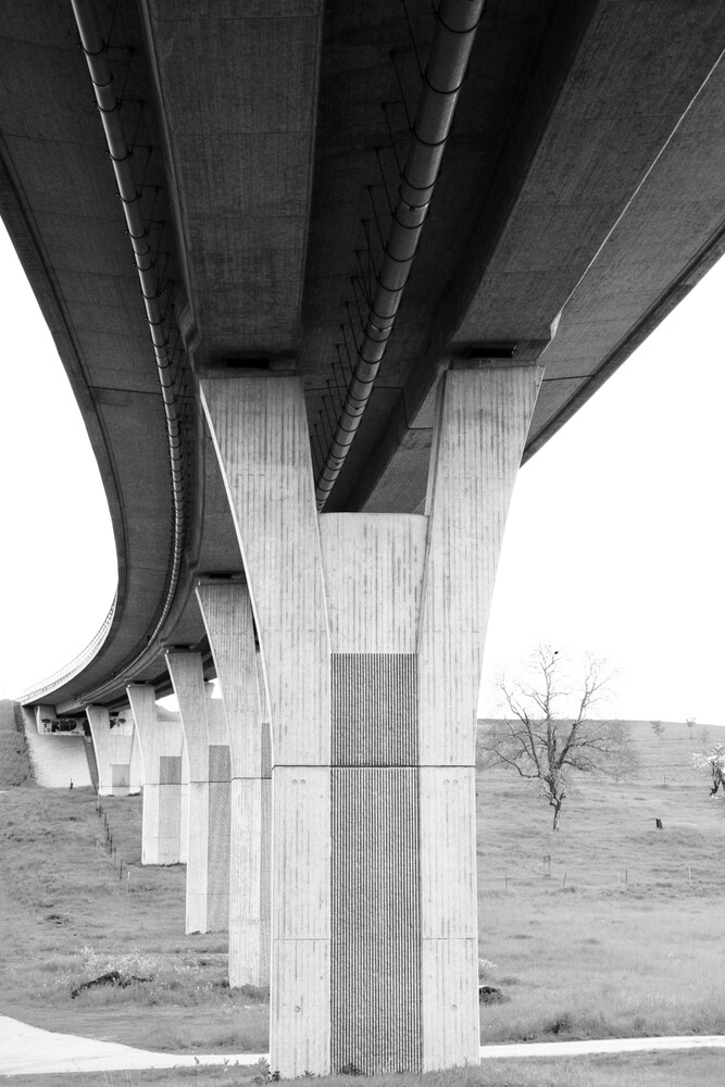 Ungewöhnliche Perspektive "Die Brücke von Unten"
Janine
Schlüsselwörter: 2022