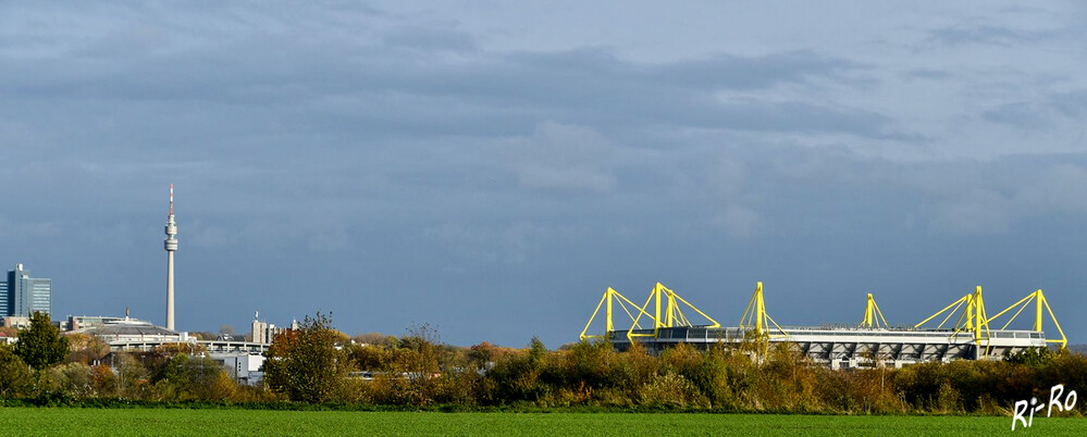 Skyline Dortmund
