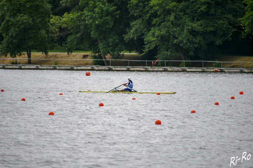 Trainingsfahrt
Der Ruderklub am Baldeneysee bietet ein umfassendes Sportangebot. Im Mittelpunkt steht das Rudern, dazu gibt es eine Segelriege. (ruderklub-am-baldeneysee)
