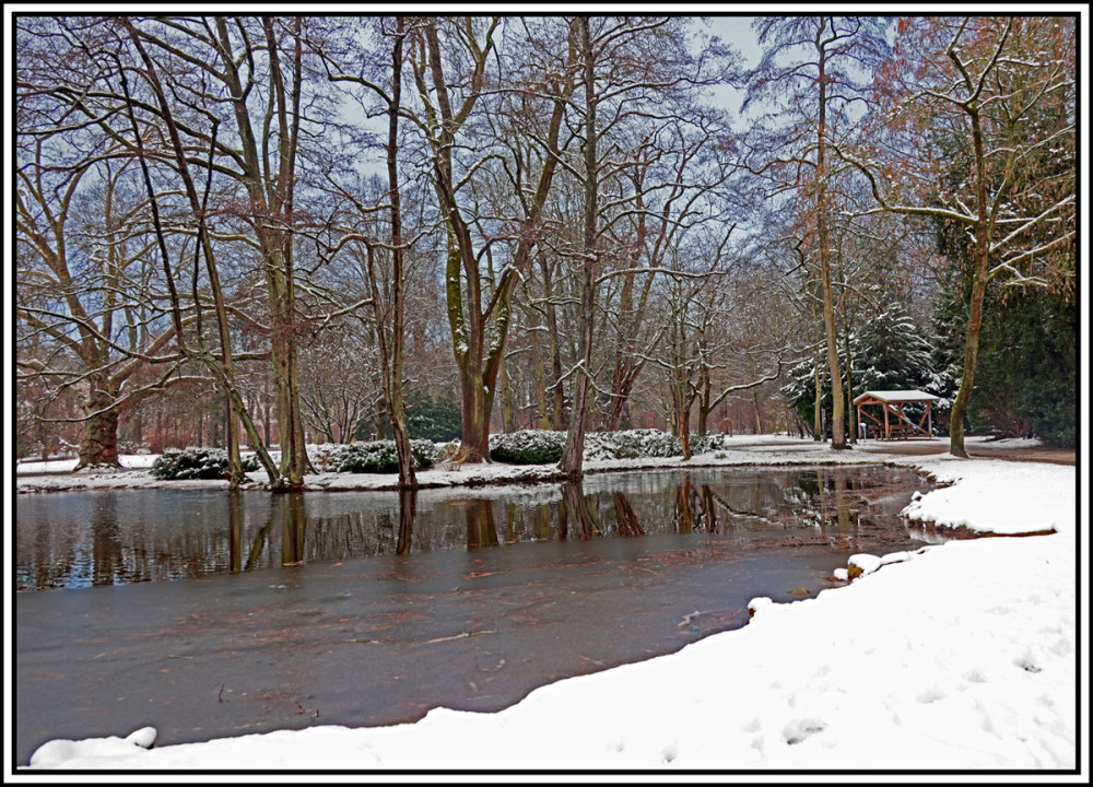 Frei "Winterlandschaft"
Elise
Schlüsselwörter: 2025