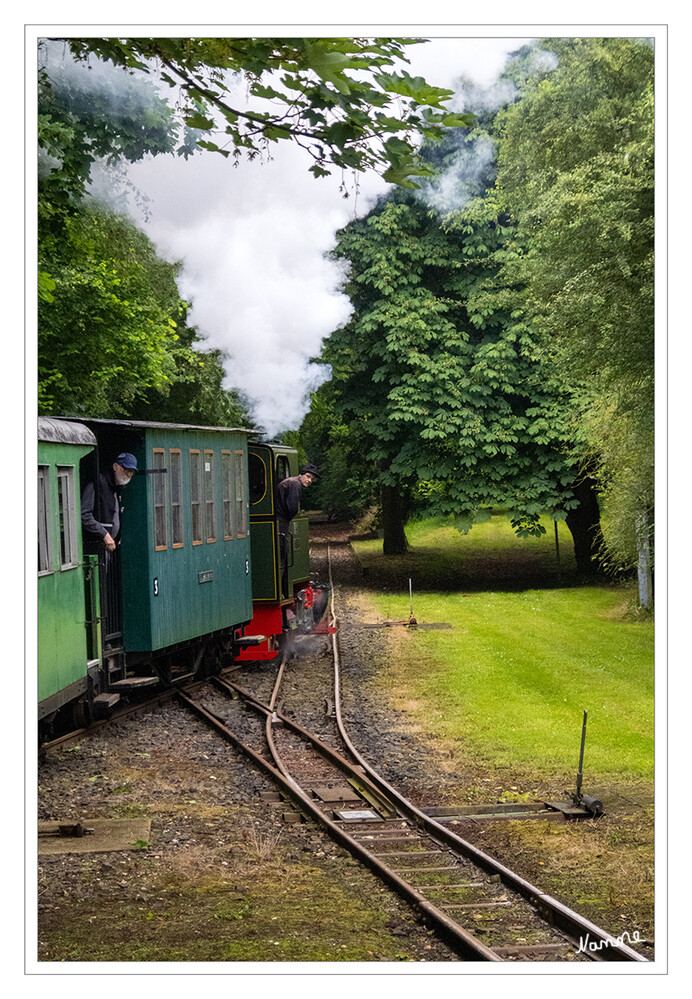 Feldbahnmuseum Oekoven
ist ein auf private Initiative entstandenes Eisenbahnmuseum im Rommerskirchener Ortsteil Oekoven. laut Wikipedia
Schlüsselwörter: 2024