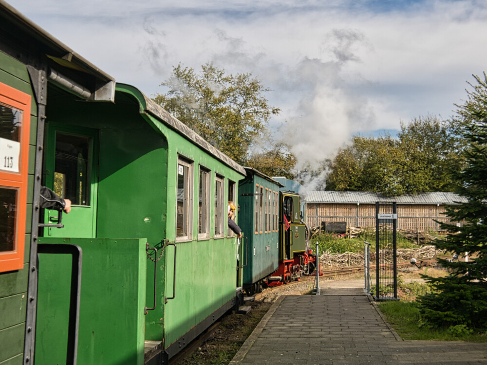 Feldbahnmuseum Oekoven - Eine Zugfahrt die ist lustig
Gerd
Schlüsselwörter: 2024