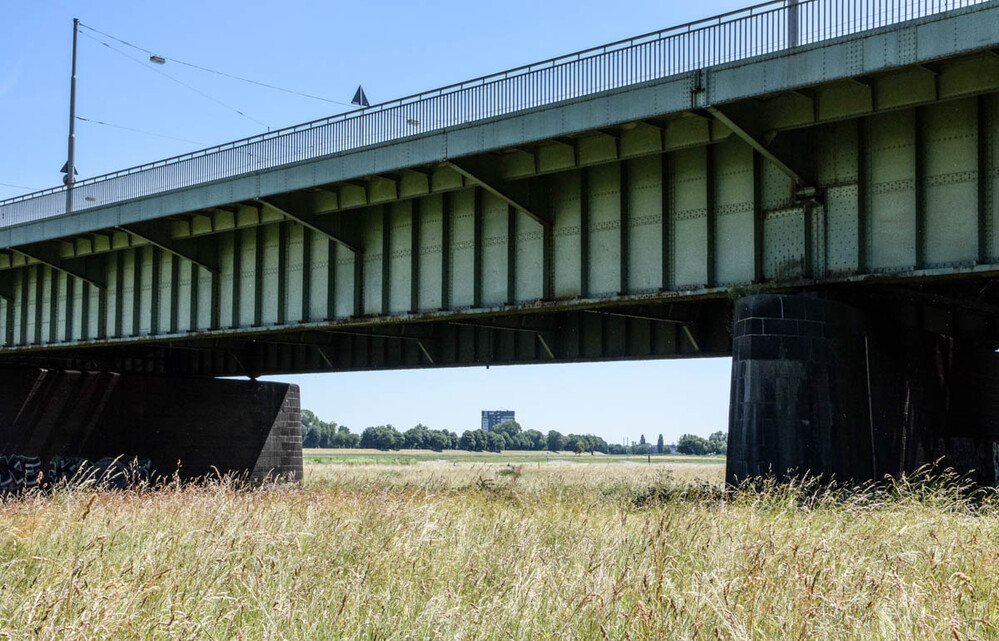 Brücken und Stege "Durch die Brücke"
Karl-Heinz
Schlüsselwörter: 2022