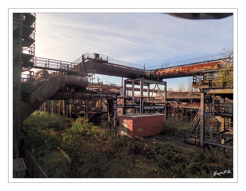 LaPaDu - Industriekultur
So geht Industriekultur: Wo früher malocht wurde, feiern, klettern, tauchen, wandern heute jährlich mehr als eine Million Besucher. Ein stillgelegtes Hüttenwerk wurde zur Großstadtoase. lt.duisburg
Schlüsselwörter: 2024