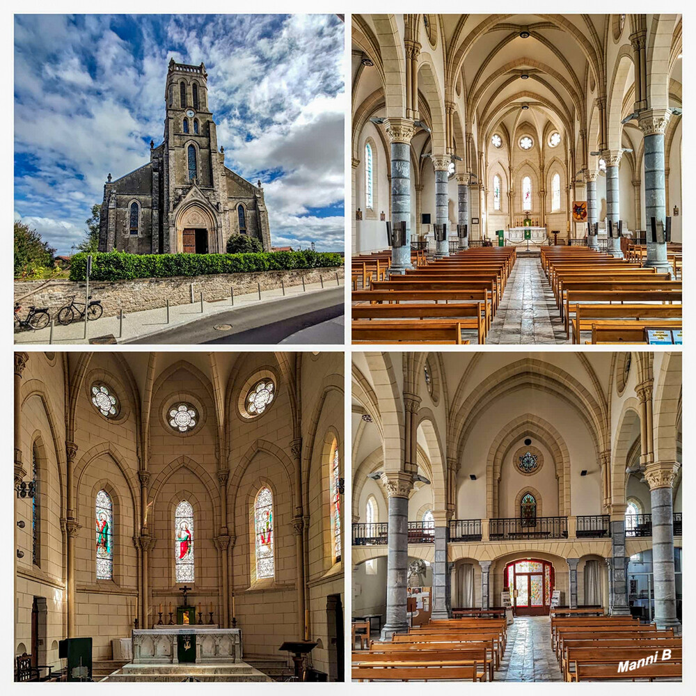 Eglise Saint Andre Leon
Schlüsselwörter: 2024