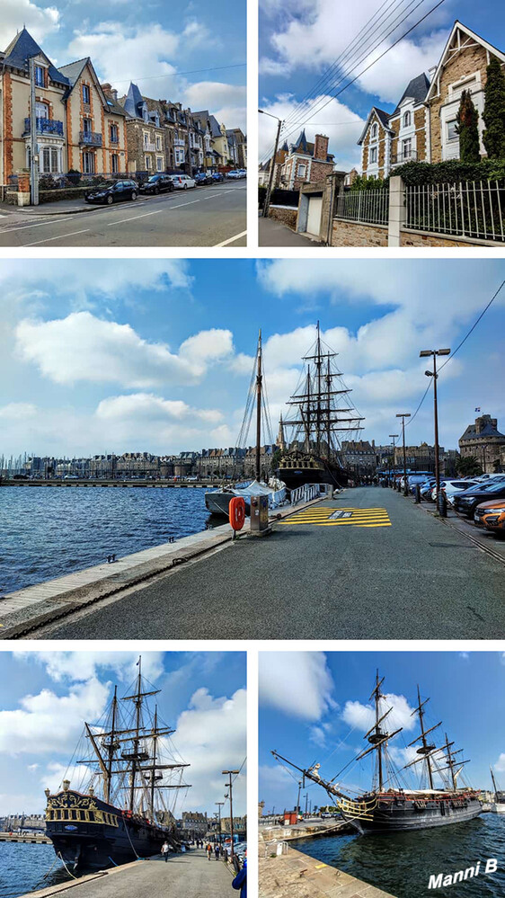 Saint Malo
Radtour
