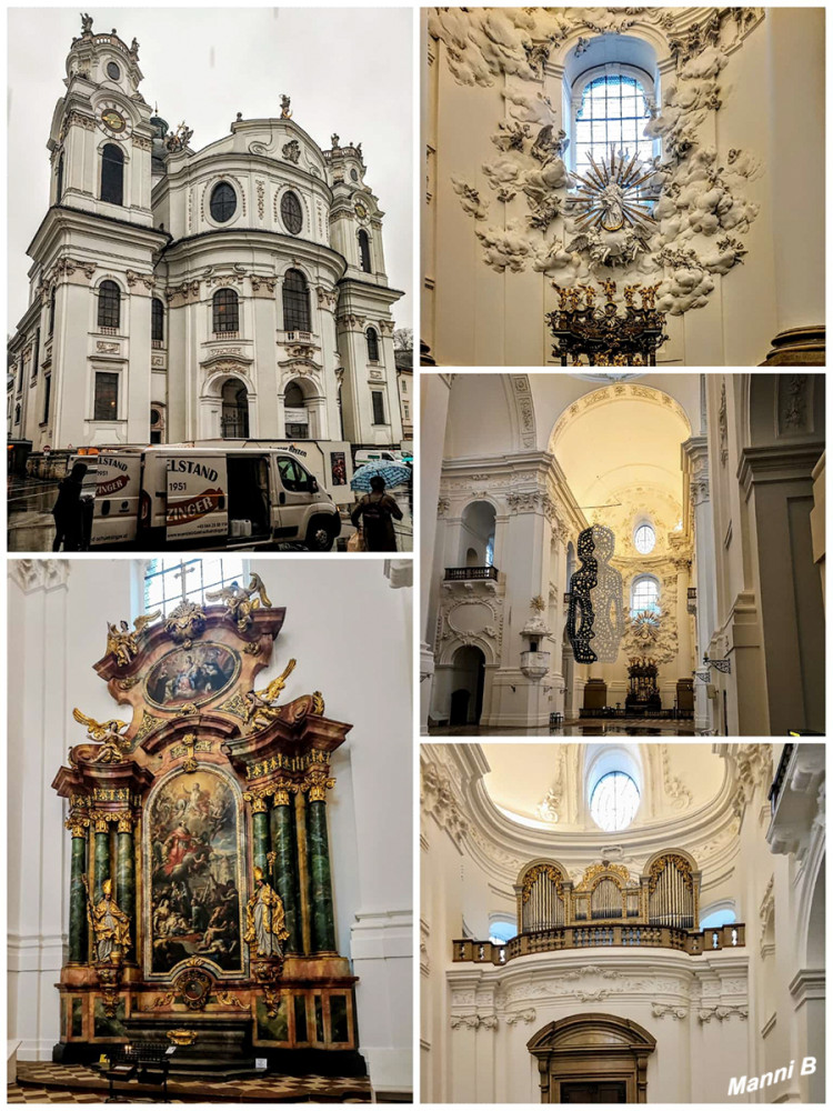 Kollegienkirche
Salzburg
Schlüsselwörter: 2025