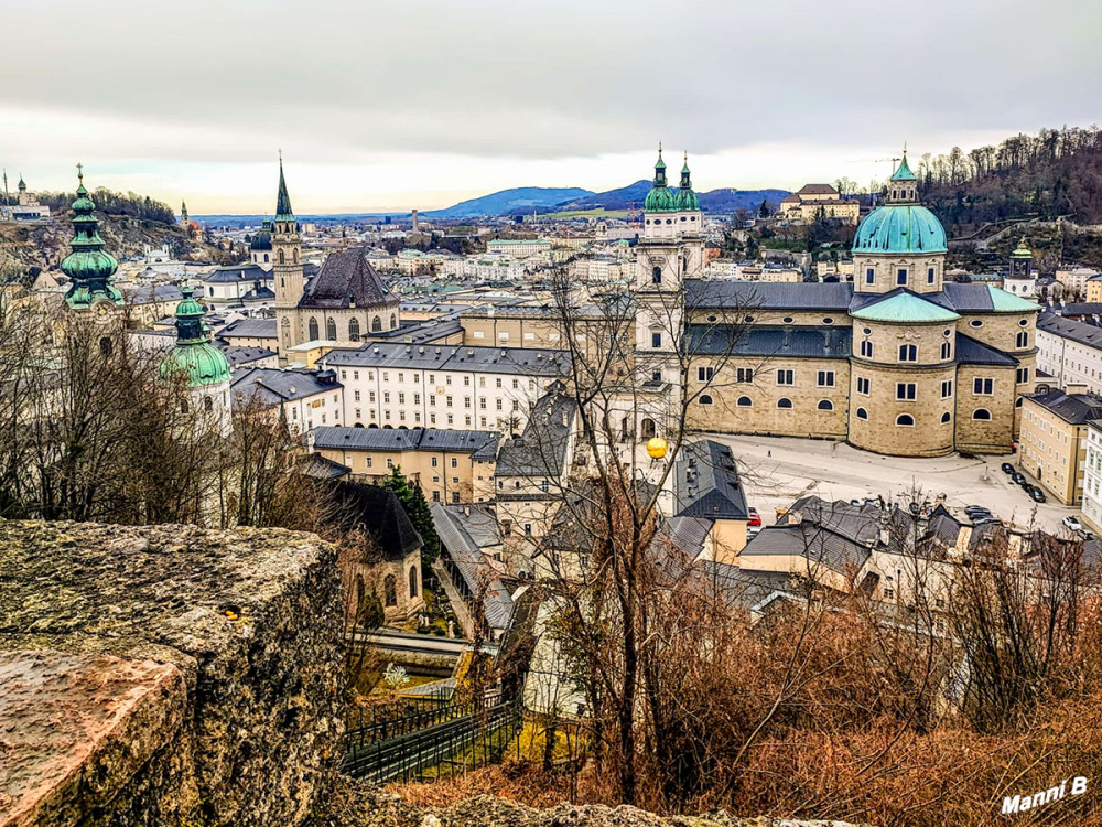 Blick von der Stadtalm
auf Salzburg
Schlüsselwörter: 2025