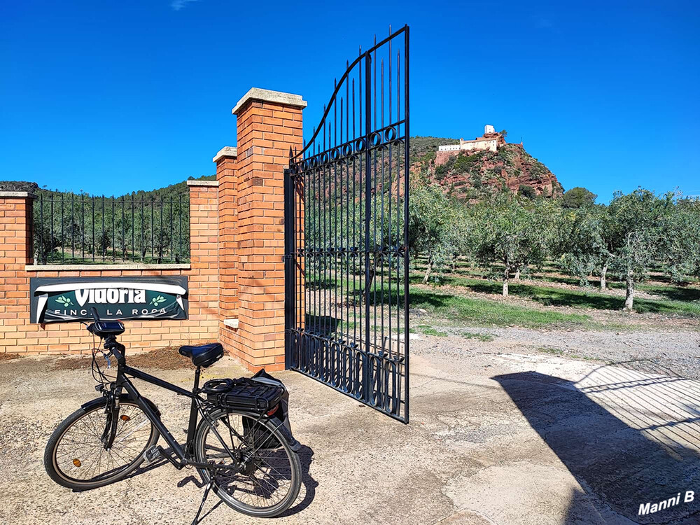 Ermita de la Mare devDeu de la Roca
Radtour
Schlüsselwörter: 2024