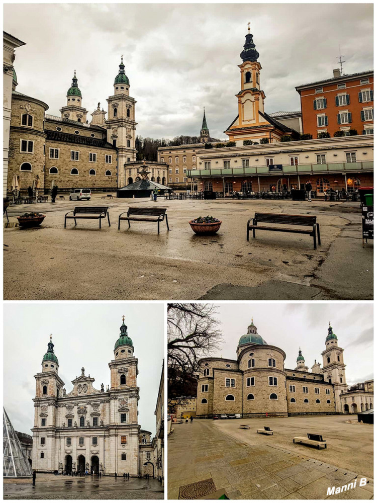 Residenzplatz mit Dom
Salzburg
Schlüsselwörter: 2025