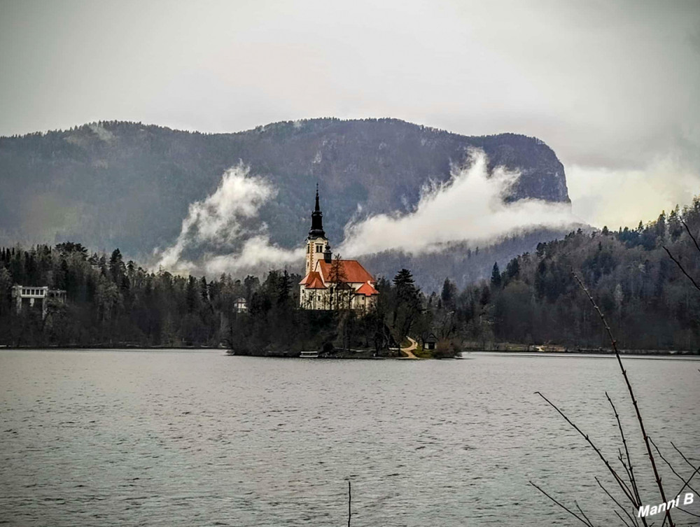 Blender See
mit kleiner Insel und der Marienkirche
Slowenien
Schlüsselwörter: 2024