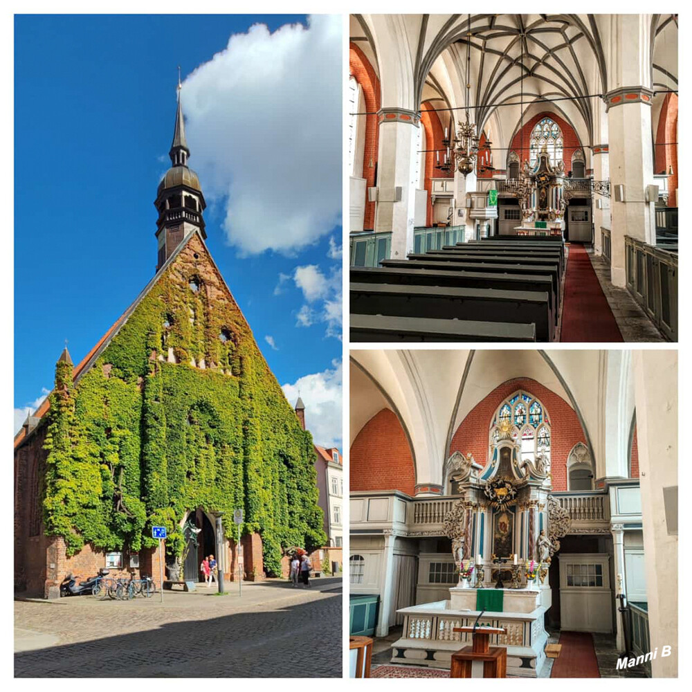 Stralsund
Heilgeistkirche
Schlüsselwörter: 2024