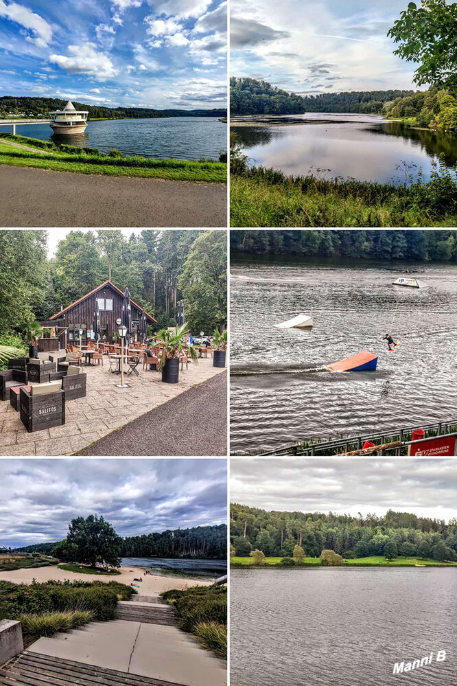 Radtour um das Twisteseestaubecken
mit Wasserski-Anlage, Liegewiese, Sandstrand und diverse Gastronomien
Schlüsselwörter: 2024