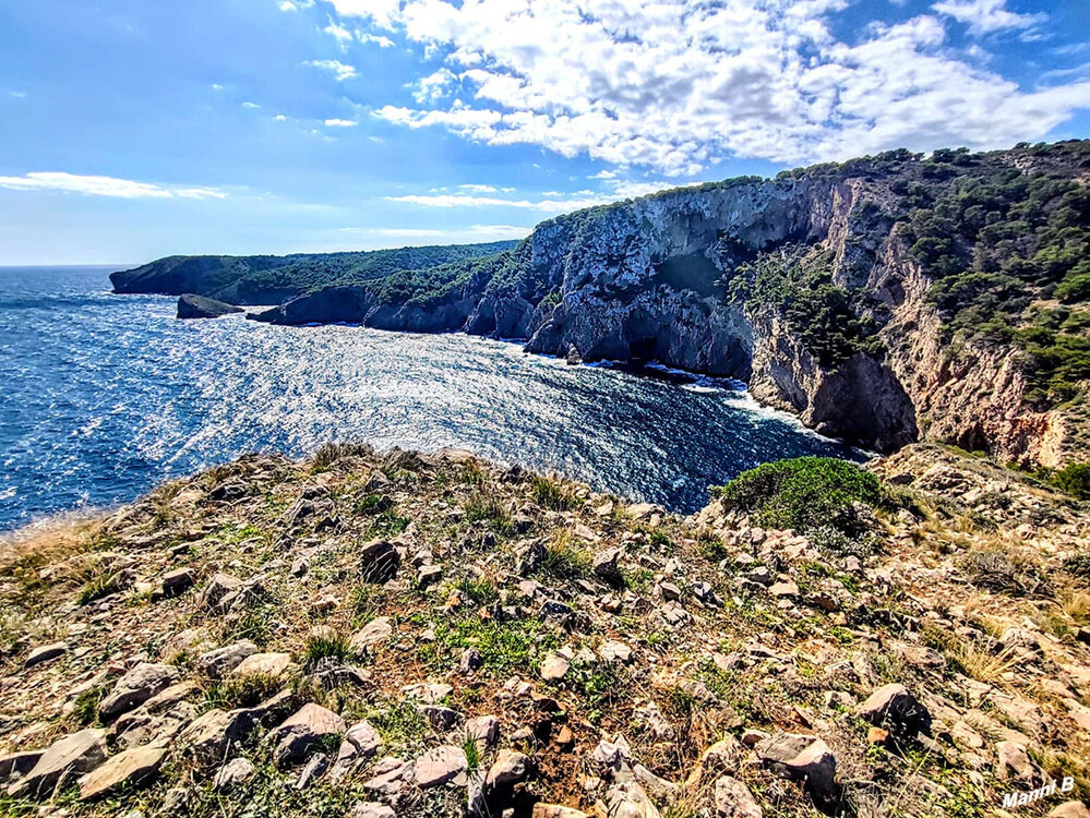 Blick vom Cap del Castell i la Foradada
Schlüsselwörter: 2024