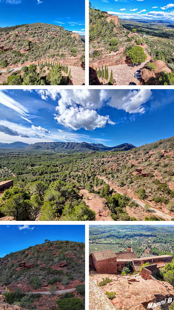 Impressionen Ermita de la Mare devDeu de la Roca
Schlüsselwörter: 2024