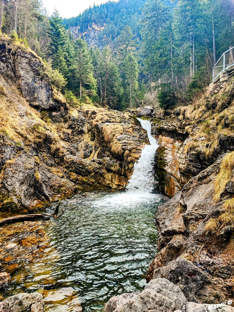 Wasserfälle von Farchant
Schlüsselwörter: 2025