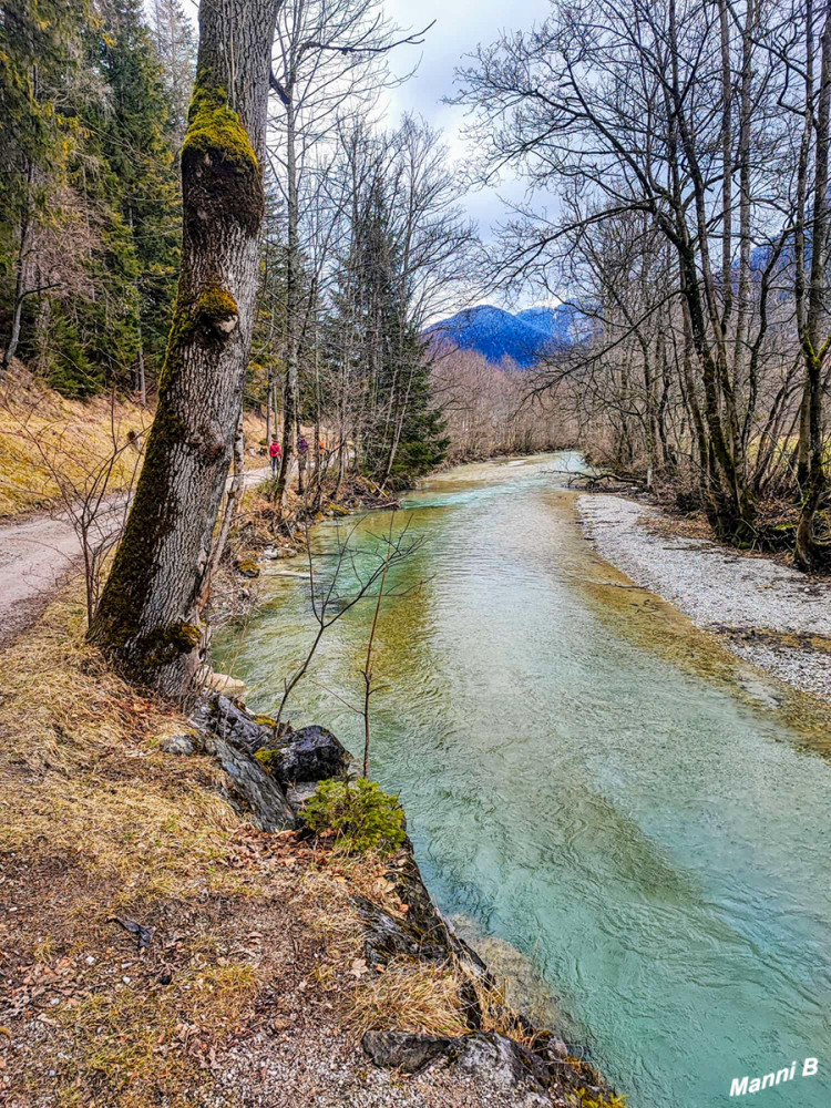 Weiter geht es Richtung Mittenwald
Schlüsselwörter: 2025