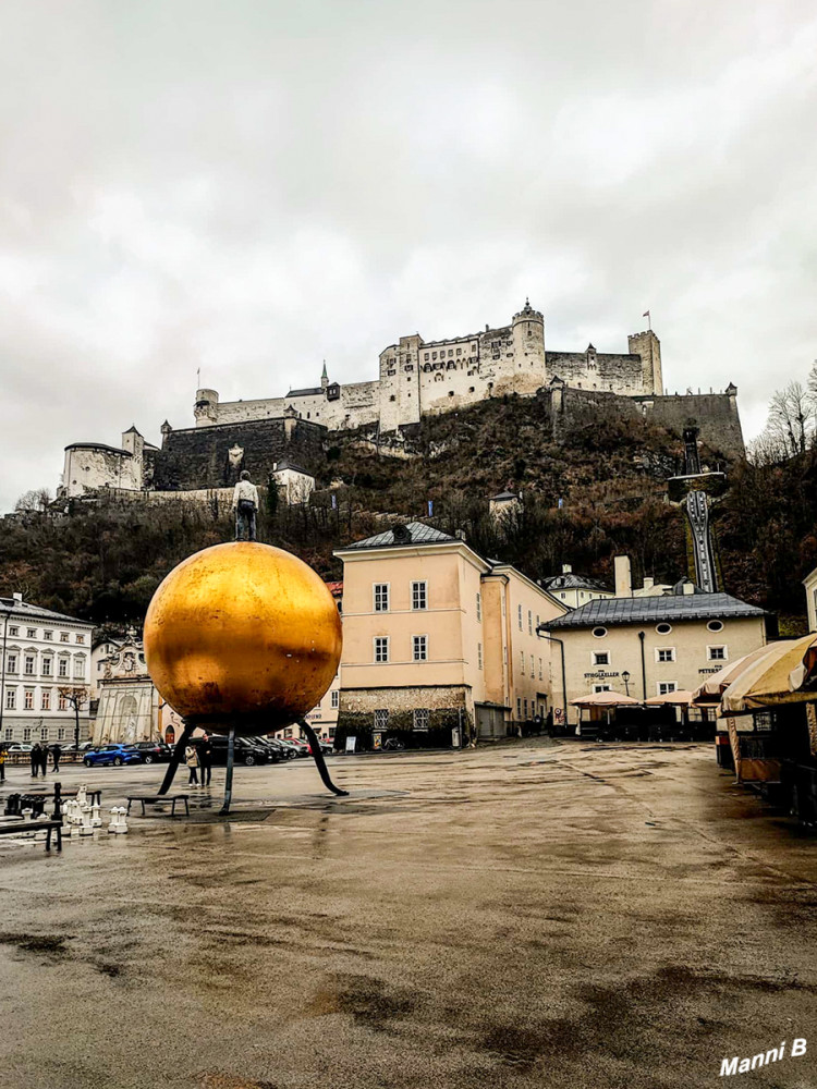 Kunstprojekt Sphaera und Festung Hochsalzburg
Schlüsselwörter: 2025